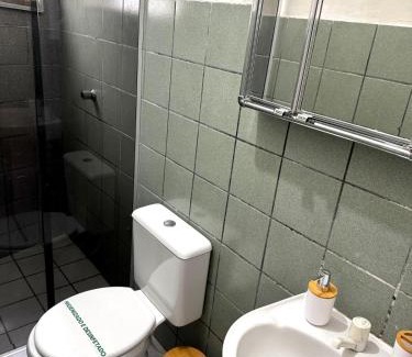 Arcoverde Apartamento | Apartamento mobiliado no centro de Arcoverde