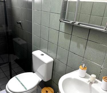 Arcoverde Apartamento | Apartamento mobiliado no centro de Arcoverde