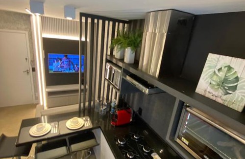 Pioneiros Apartamento | Apartamento Moderno Praia