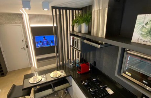Pioneiros Apartamento | Apartamento Moderno Praia