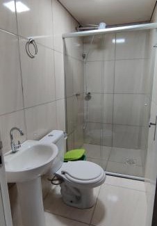 Santo Angelo Apartamento | Apartamento modelo chalé 201