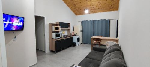 Santo Angelo Apartamento | Apartamento modelo chalé 202