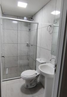 Santo Angelo Apartamento | Apartamento modelo chalé 202