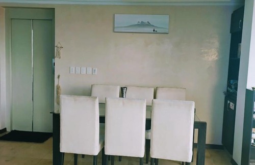 Distrito Financiero Apartamento | Apartamento Moderna Circa Parque Metropolitano
