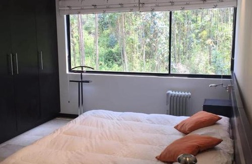 Distrito Financiero Apartamento | Apartamento Moderna Circa Parque Metropolitano