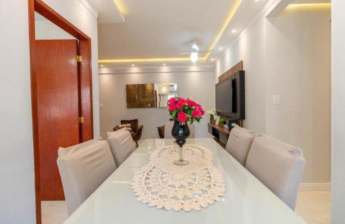 Algodoal Apartamento | Apartamento moderno com piscina na praia do forte