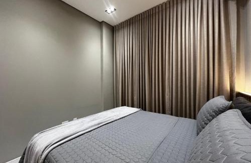 Morada do Ouro Apartamento | Apartamento Moderno com Cozinha e Sala Confortável