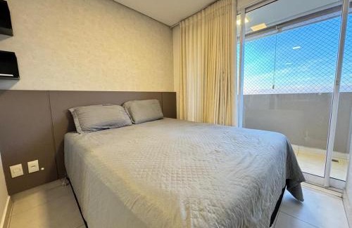 Jardim Goias Apartamento | Apartamento moderno com vista incrível para o Estádio Serra Dourada e ao lado do Shopping Flamboyant