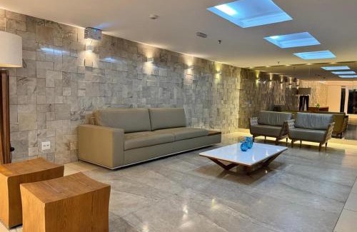 Jardim Goias Apartamento | Apartamento moderno com vista incrível para o Estádio Serra Dourada e ao lado do Shopping Flamboyant