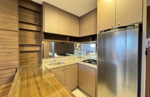 Jardim Goias Apartamento | Apartamento moderno com vista incrível para o Estádio Serra Dourada e ao lado do Shopping Flamboyant