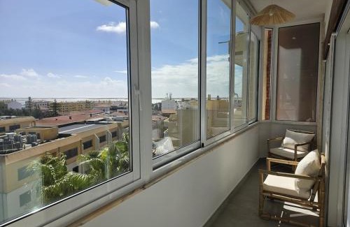 Se Apartamento | Apartamento moderno com vista para o mar em Faro