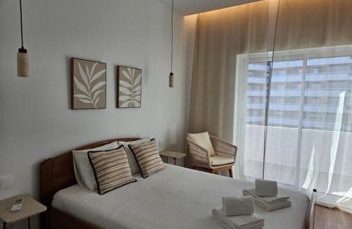 Se Apartamento | Apartamento moderno com vista para o mar em Faro