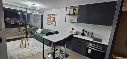 Temuco Apartamento | Apartamento moderno con estacionamiento