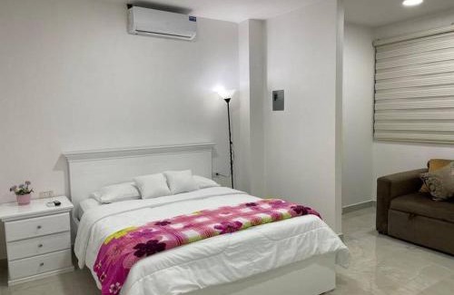 Machala Apartamento | Apartamento Moderno con vista a calle, Piso 3, #12