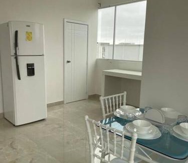 Machala Apartamento | Apartamento Moderno con vista a calle, Piso 3, #12