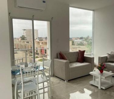 Machala Apartamento | Apartamento Moderno con vista a calle, Piso 3, #12