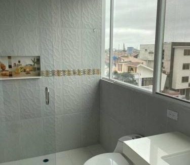 Machala Apartamento | Apartamento Moderno con vista a calle, Piso 3, #12