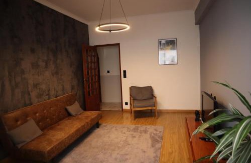 Apelacao Apartamento | Apartamento Moderno e Acolhedor I Perto do Aeroporto