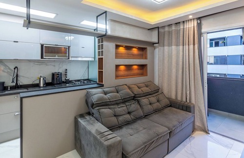 Centro Apartamento | Apartamento moderno e bem localizado em Canoas!