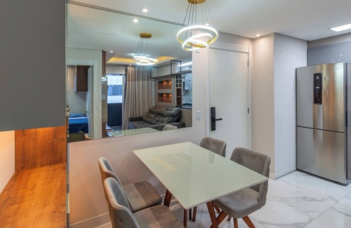 Centro Apartamento | Apartamento moderno e bem localizado em Canoas!