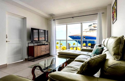 Oranjestad Apartamento | Apartamento Moderno en Oranjestad Aruba