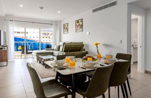 Oranjestad Apartamento | Apartamento Moderno en Oranjestad Aruba