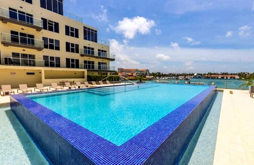 Oranjestad Apartamento | Apartamento Moderno en Oranjestad Aruba