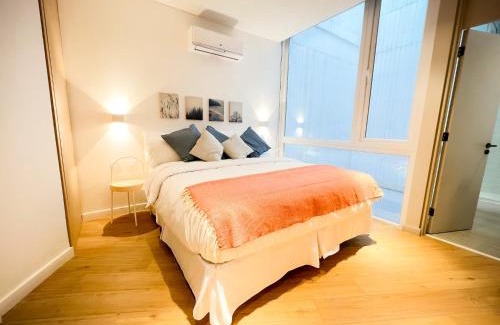 Lastarria Apartamento | Apartamento moderno en el centro de Lastarrias