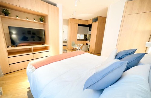 Lastarria Apartamento | Apartamento moderno en el centro de Lastarrias