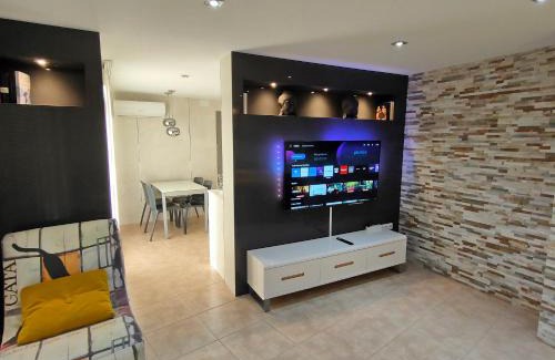 Peñíscola Apartamento | Apartamento moderno en la playa norte de Peñíscola