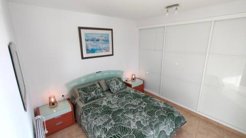 Peñíscola Apartamento | Apartamento moderno en la playa norte de Peñíscola