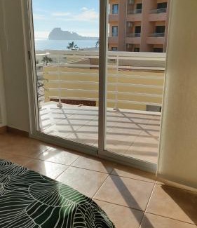 Peñíscola Apartamento | Apartamento moderno en la playa norte de Peñíscola
