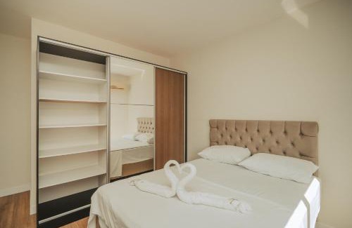 Florianopolis Apartamento | Apartamento moderno na Pedra Branca