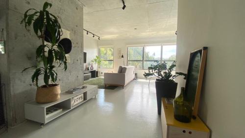Itajai Apartamento | Apartamento moderno no MaxHaus Praia Brava Piscinas, Academia e Vista Verde