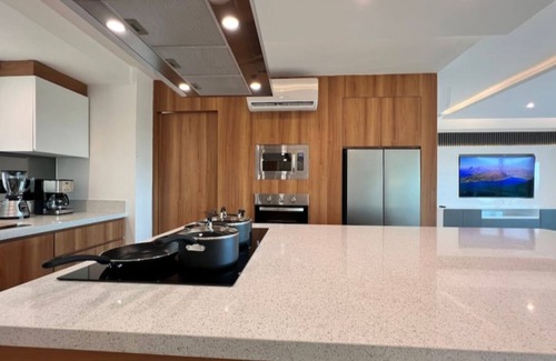 Centro de Cancún Apartamento | Apartamento Moderno Quintana Roo Cancun