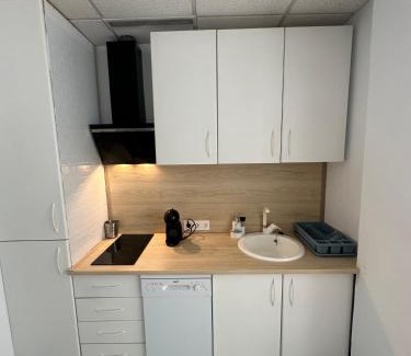 Plaza de Toros Vieja Apartamento | Apartamento Moderno Soho - Nuevo! En el centro y cerca de la playa!Parking gratuito!