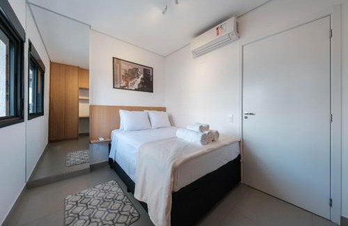Butanta Apartamento | Apartamento Moderno USP 2 min Metrô Butantã