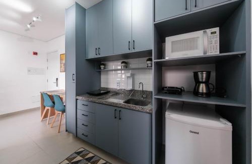 Butanta Apartamento | Apartamento Moderno USP 2 min Metrô Butantã