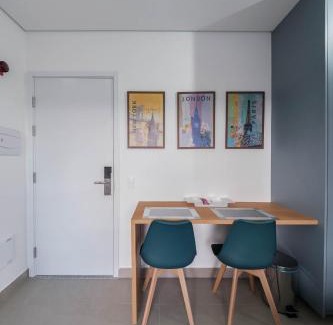 Butanta Apartamento | Apartamento Moderno USP 2 min Metrô Butantã