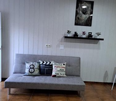 Ciudad Jardin Apartamento | Apartamento monte dorado