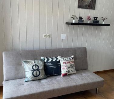 Ciudad Jardin Apartamento | Apartamento monte dorado