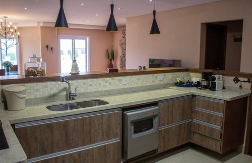 Vila Inglesa Apartamento | Apartamento Morro do Elefante