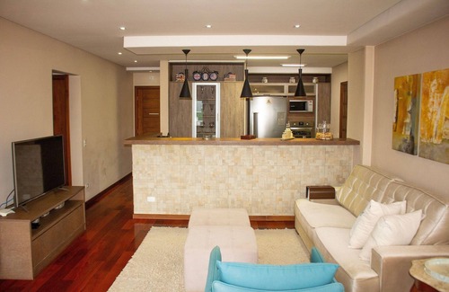 Vila Inglesa Apartamento | Apartamento Morro do Elefante