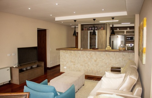 Vila Inglesa Apartamento | Apartamento Morro do Elefante