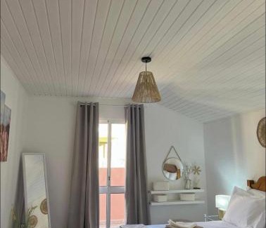 Estrela da Calheta Apartamento | Apartamento MQ3