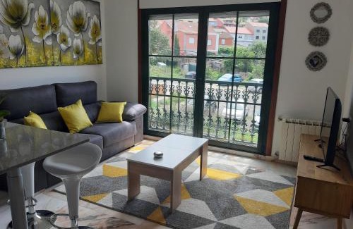 Bueu Apartamento | Apartamento muy Coqueto