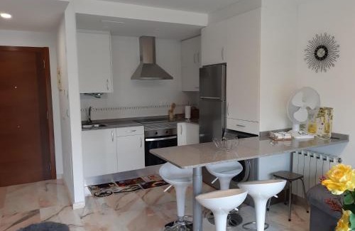 Bueu Apartamento | Apartamento muy Coqueto