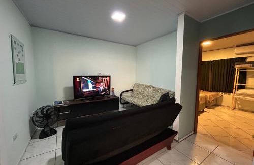 Vila Yolanda Apartamento | Apartamento na Av das Cataratas de 02 quartos