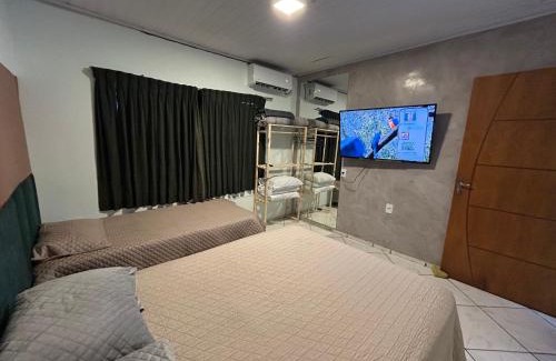 Vila Yolanda Apartamento | Apartamento na Av das Cataratas de 02 quartos