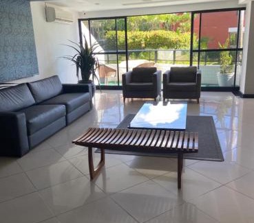 Cabo Branco Apartamento | Apartamento na beira mar em João Pessoa